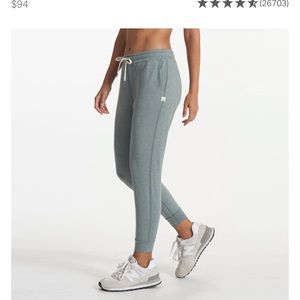 NWT Vuori Joggers